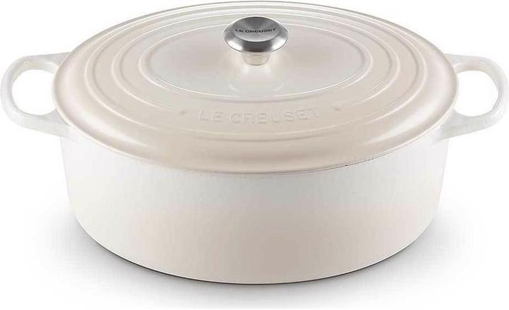 Image du produit Le Creuset Signature (29 cm, Cocotte + faitout, Fonte)