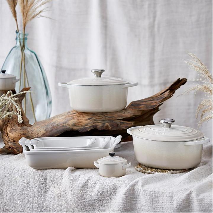 Image du produit Le Creuset Signature (29 cm, Cocotte + faitout, Fonte)