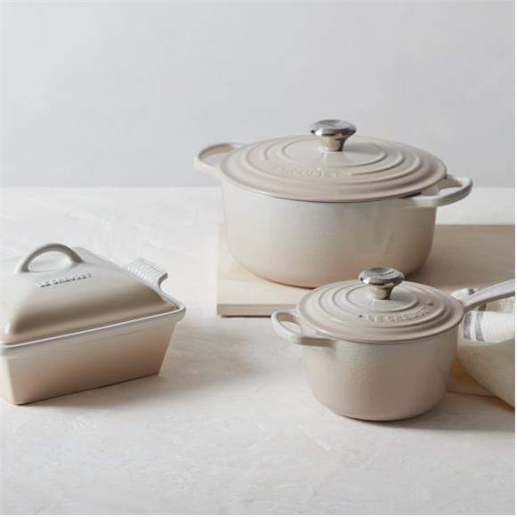 Image du produit Le Creuset Signature (29 cm, Cocotte + faitout, Fonte)