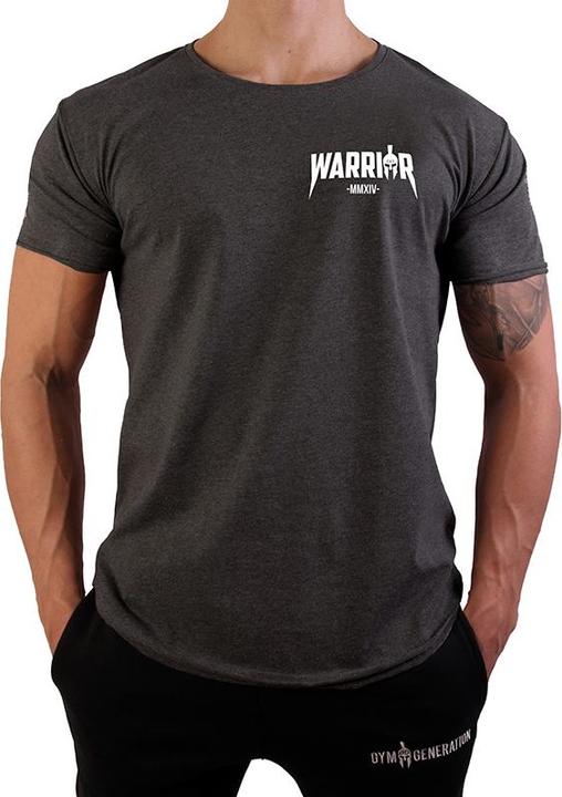 Produktbild Gym Generation Warrior Shirt - World Tour (S)