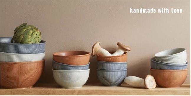 Immagine prodotto Thomas Piatto da pranzo Ø27 cm - Clay Rock (1 x, 27 cm)