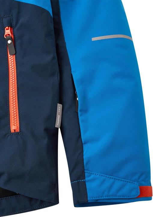 Produktbild Reima tec Kinder Skijacke Kaaranka Bright (152)