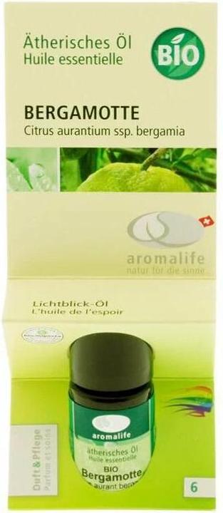 Immagine prodotto Aromalife Bergamotto