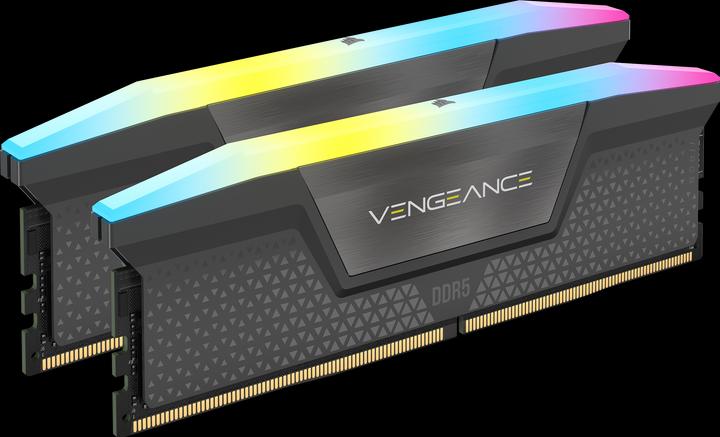 Actual product image Corsair Vengeance RGB (2 x 32GB, 6000 MHz, DDR5 RAM, DIMM)