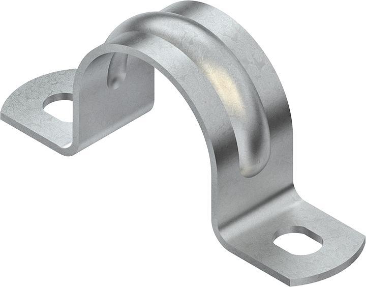 Produktbild Kleinhuis HKL 736M32 Befestigungsschelle ST zweilappig M32 736M32