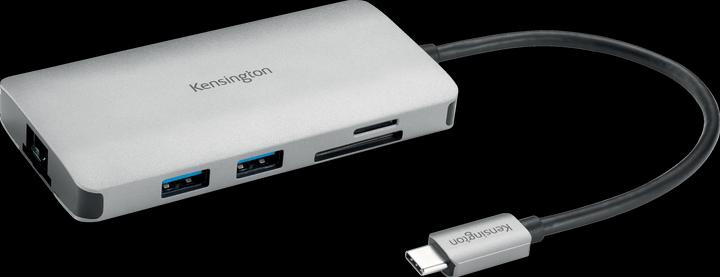 Actual product image Kensington UH1400p (Docking port (proprietary), 1 Ports)