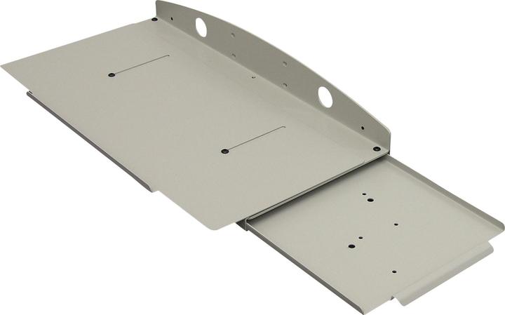 Ergotron Serie 100 Tastaturablage