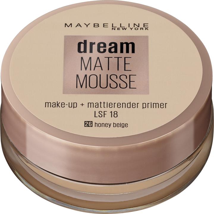 Produktbild Maybelline New York Dream (26 Honey Beige)