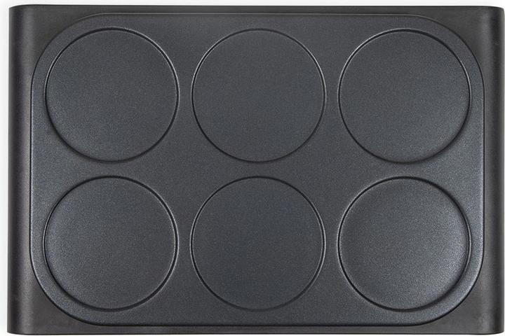 Produktbild Livoo Set Mini-Wok, Crêpe-Eisen und Grill (EU-Stecker)