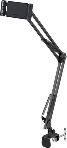 Xlayer Tablet Holder with Swivel Arm Black