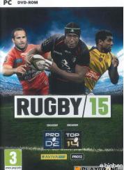 Image du produit NoName Rugby 15 (PC)