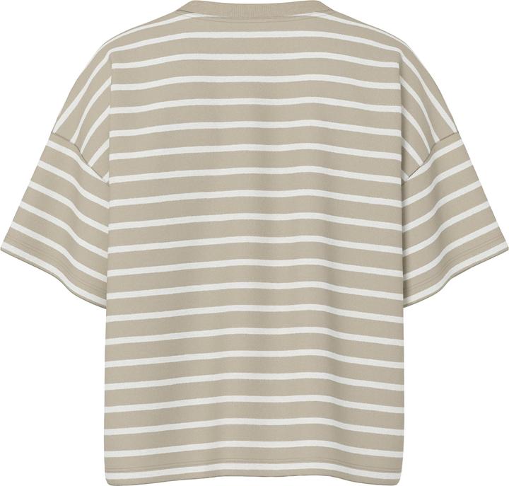 Produktbild Pieces Pcchilli Summer 2/4 Sweat Stripe Noos Bc (XS)
