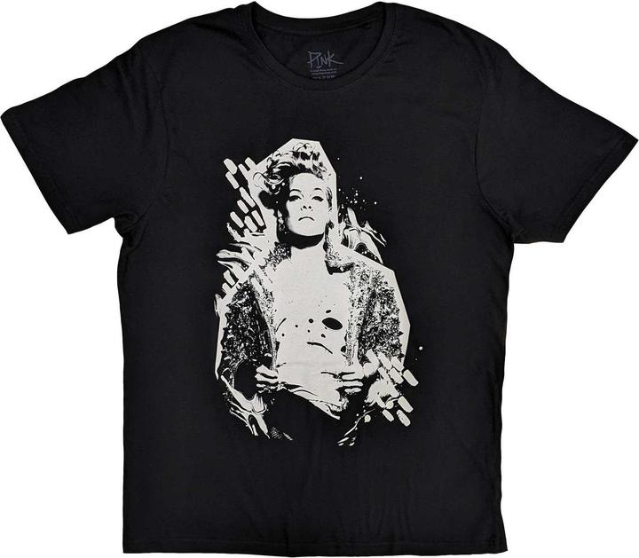 Produktbild P!nk TShirt (L)