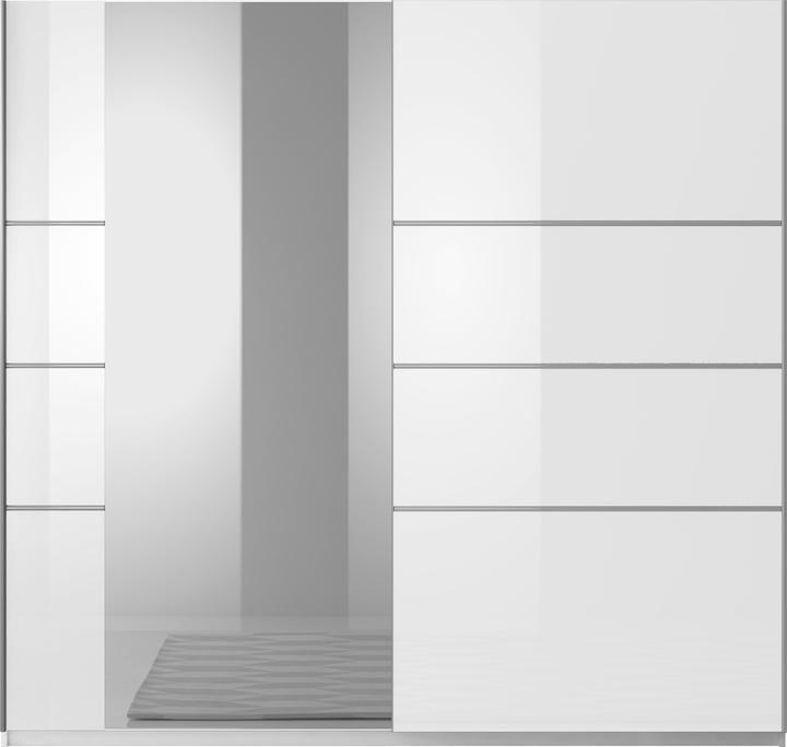 Actual product image Helvetia Möbel Beta (61 x 221 x 210 cm)