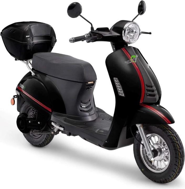 Actual product image SPC E3000 (45 km/h, 3000 W)