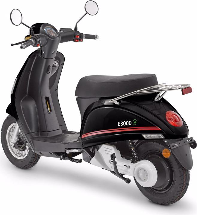 Actual product image SPC E3000 (45 km/h, 3000 W)
