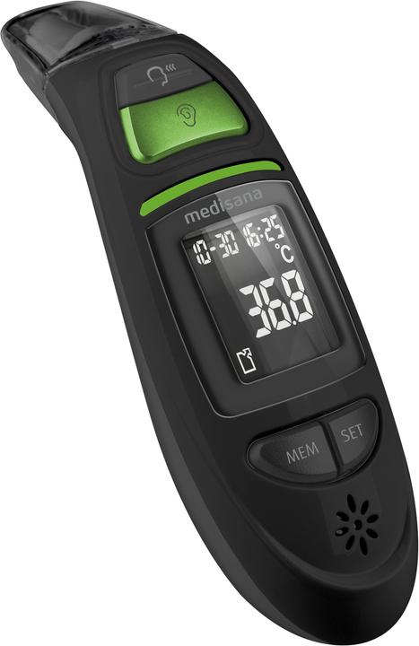 Medisana TM750 (Ohr, Stirn)