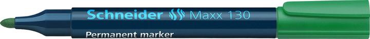 Actual product image Schneider Maxx 130 permanent marker (Green, 3 mm, 1 x)