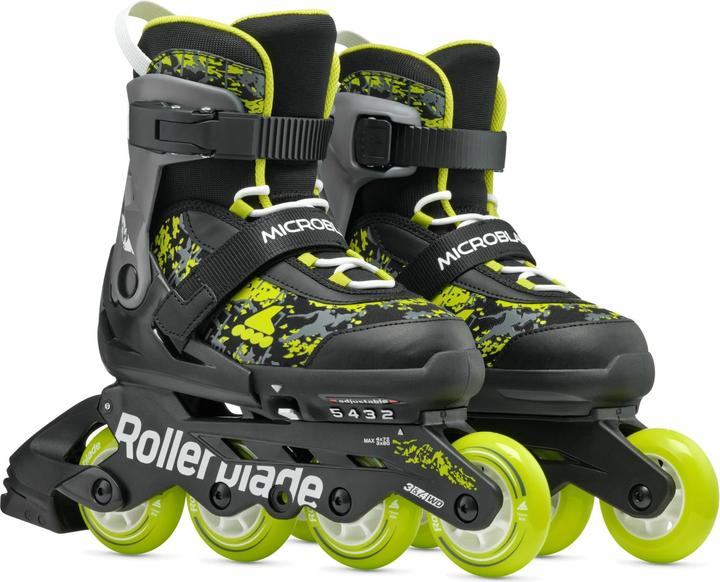 Produktbild Rollerblade Inlineskates Microblade SL (33, 36.5)
