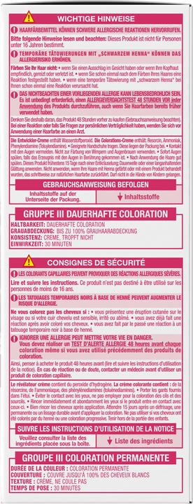 Produktbild L'Oréal Paris Excellence Crème (6.32 Sonniges Dunkelblond)