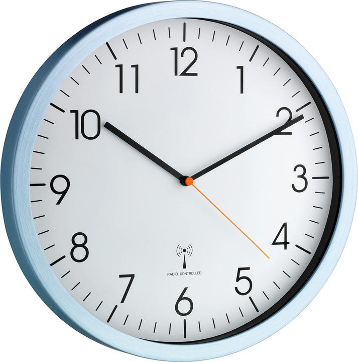 Produktbild TFA Funk-Wanduhr (30.50 cm)
