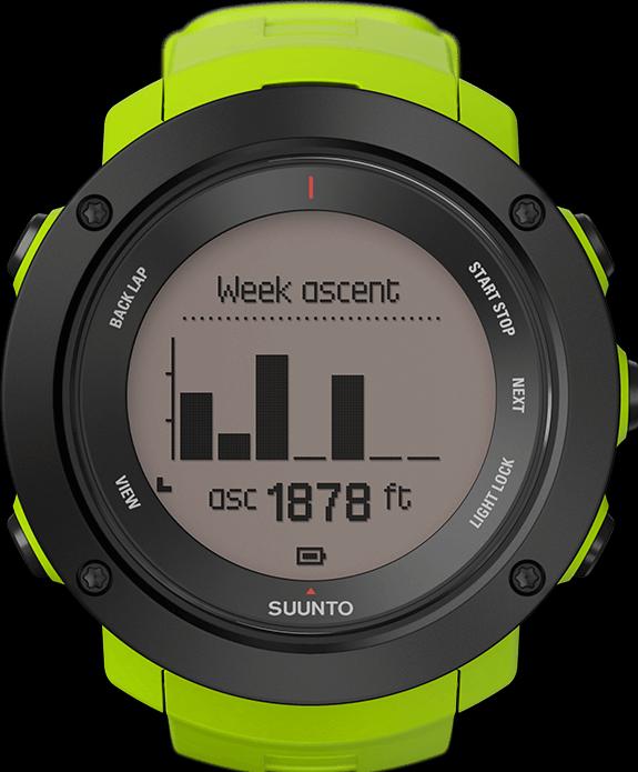 Image du produit Suunto Ambit3 Vertical HR (50 mm)