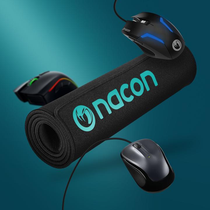 Actual product image Nacon Gaming MM-400 Gaming Mouse Mat
