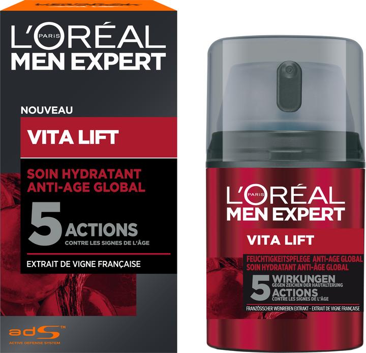 L'Oréal Paris Vita Lift 5 (50 ml, Gel visage)