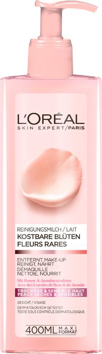 Actual product image L'Oréal Paris Precious flowers (Cleansing lotion, Make-up remover, 400 ml)