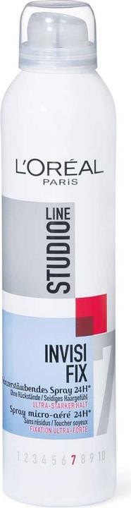 Produktbild L'Oréal Paris Studio Invisi Fx (250 ml)