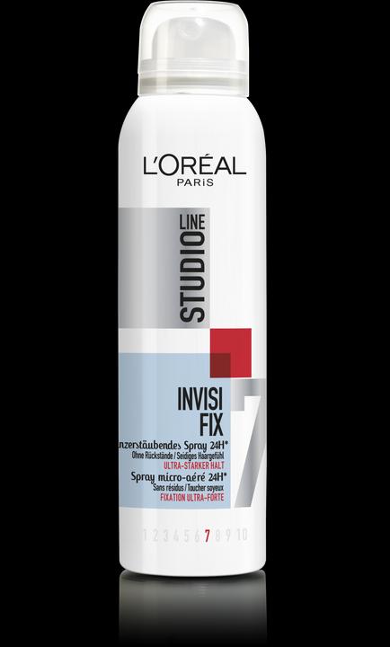 Produktbild L'Oréal Paris Studio Invisi Fx (250 ml)