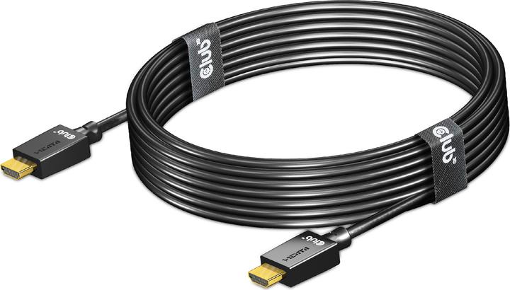 Immagine prodotto Club 3D HDMI (Typ A) — HDMI (Typ A) (4 m, Altri)