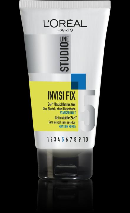 L'Oréal Paris Invisi Fix (Gel per capelli, 150 ml)