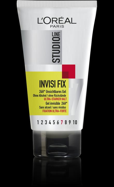 Image du produit L'Oréal Paris Invisi Fix (Gel coiffant, 150 ml)