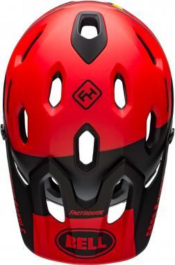Actual product image Bell Super DH Spherical MIPS (55 - 59 cm)
