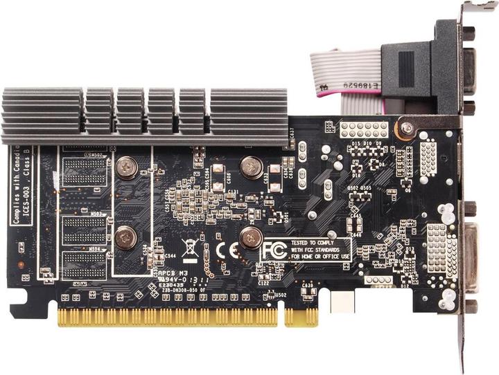 Produktbild Zotac GT 730 Zone Edition (4 GB)