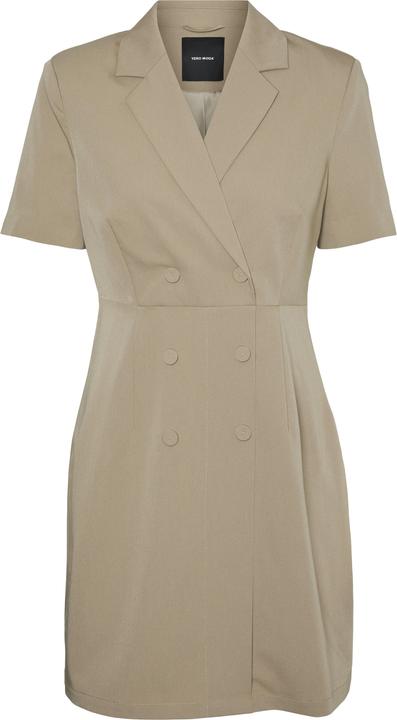 Vero Moda VMCLEA Kurzes Kleid Blazer-Kleid (38)