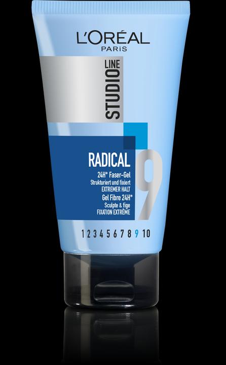 Actual product image L'Oréal Paris Fix & Style (Hair gel, 150 ml)