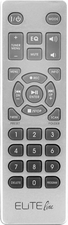 Produktbild Soundmaster PL910 (Plattenspieler, Bluetooth, CD Player, 1x 10 W)