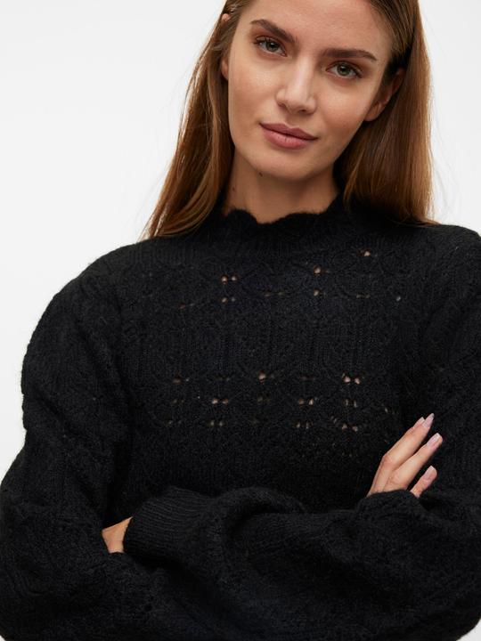 Produktbild Vero Moda Hoch geschlossen Pullover Strickpullover (XS)
