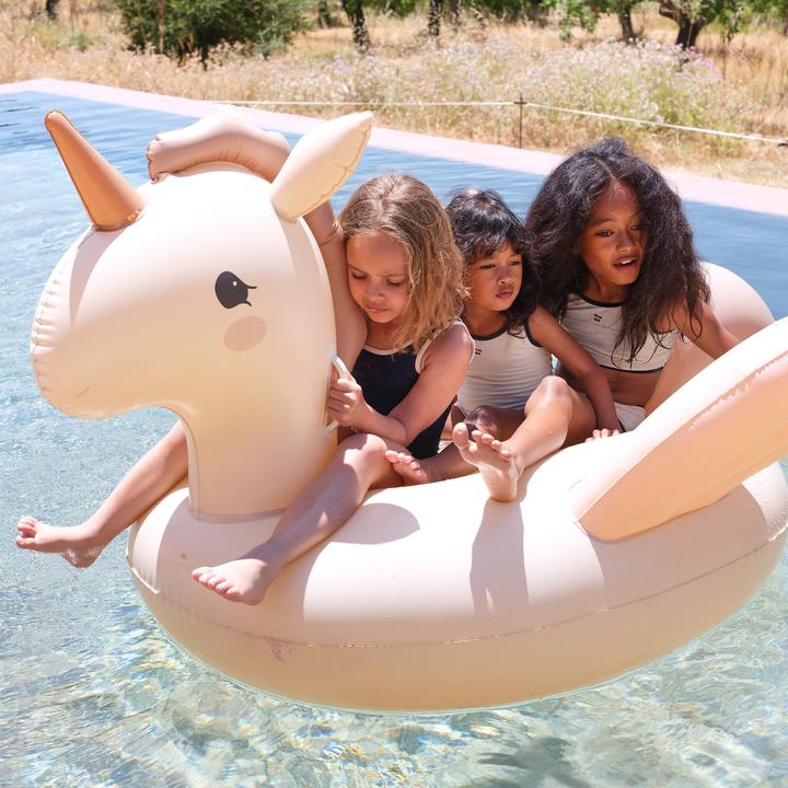 Image du produit Konges Slojd Animaux de bain licorne - Rose