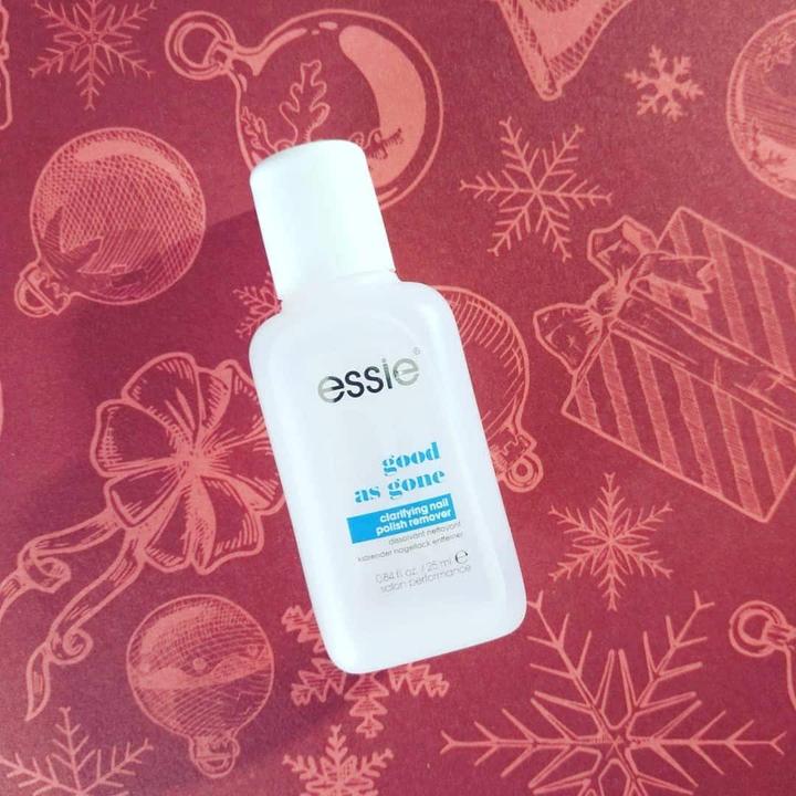 Produktbild Essie Nail Solvent