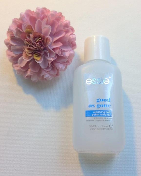 Produktbild Essie Nail Solvent