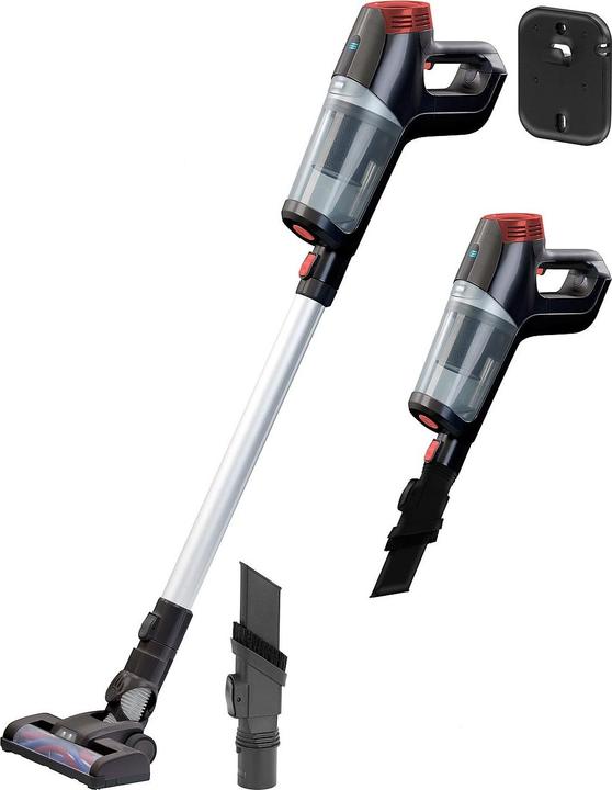 Immagine prodotto Sichler Aspirapolvere ciclonico a batteria 2in1 per mani e pavimenti con filtro HEPA