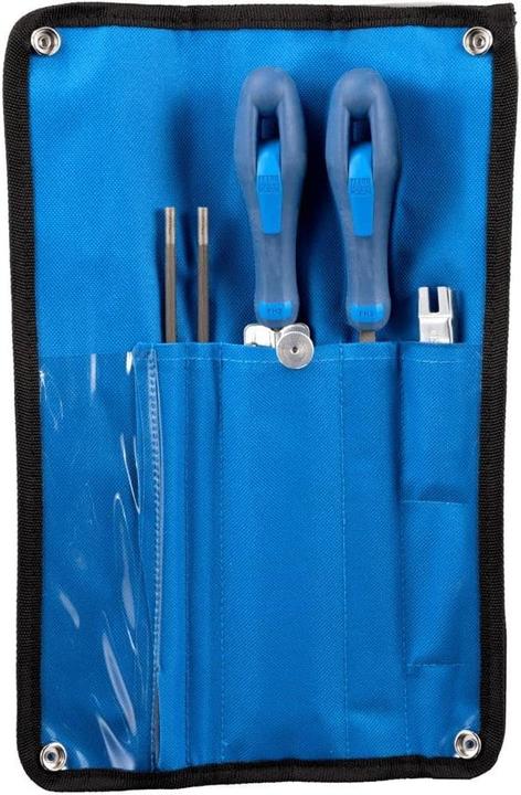 Immagine prodotto Pferd Schärffeilen-Set für Sägeketten