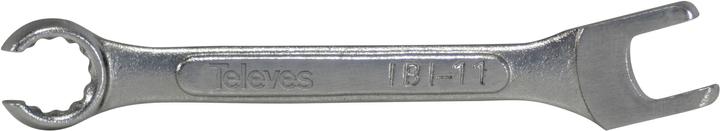 Actual product image Televes Mounting key IBI11N Special for f-connector
