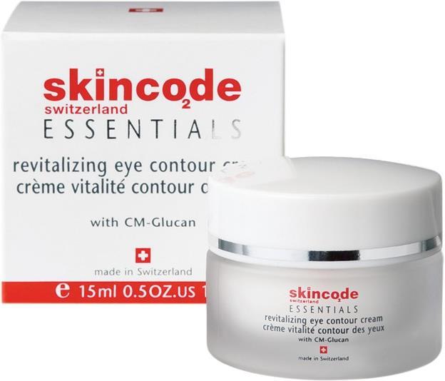 Skincode Essential Revitalizing (Crème, 15 ml, Tag)