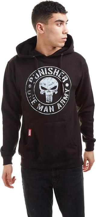 Produktbild The Punisher One Man Army Kapuzenpullover (L)