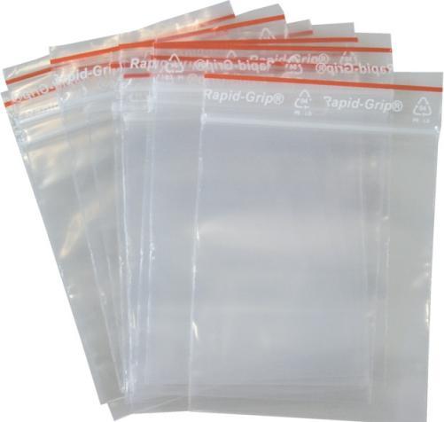 Image du produit BüroLine Sac à fermeture par pression (10 pièce(s))