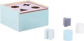 Actual product image Jipy Shape Plug-in Game Wood Uni Colour